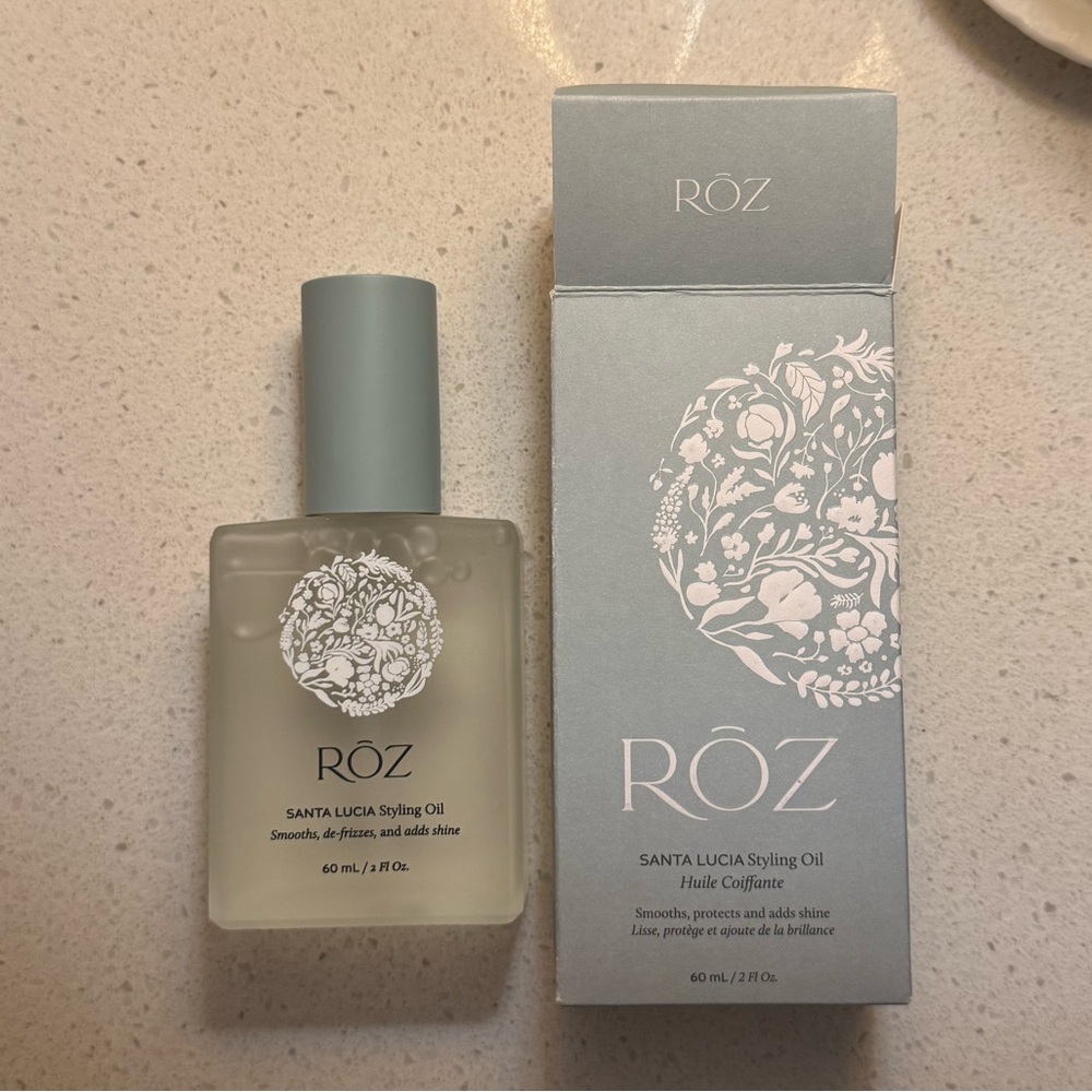 RŌZ Santa Lucia Styling Oil (NEW IN BOX)